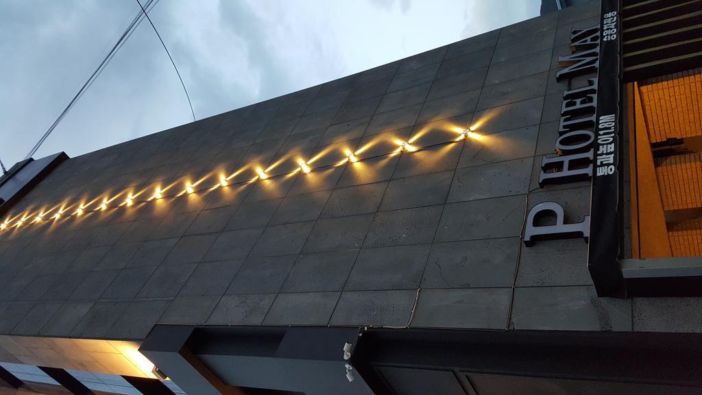 The May Hotel Busan Esterno foto