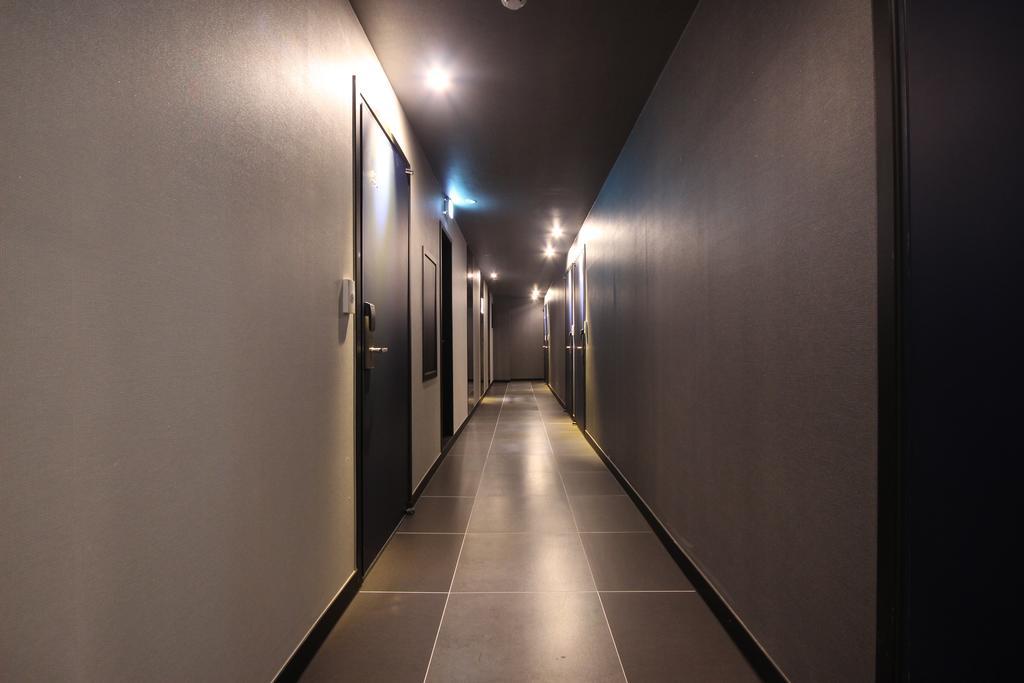 The May Hotel Busan Esterno foto