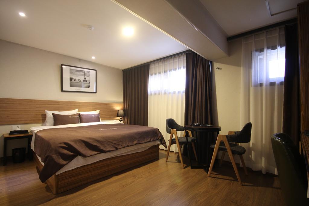 The May Hotel Busan Camera foto