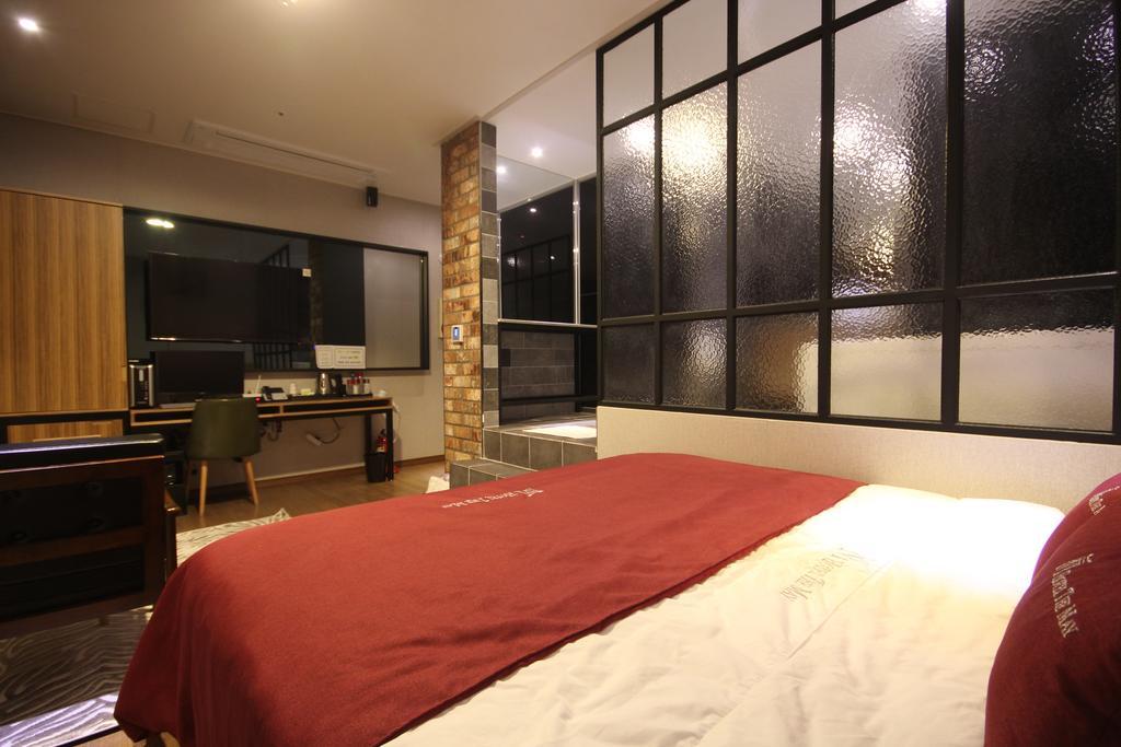 The May Hotel Busan Camera foto
