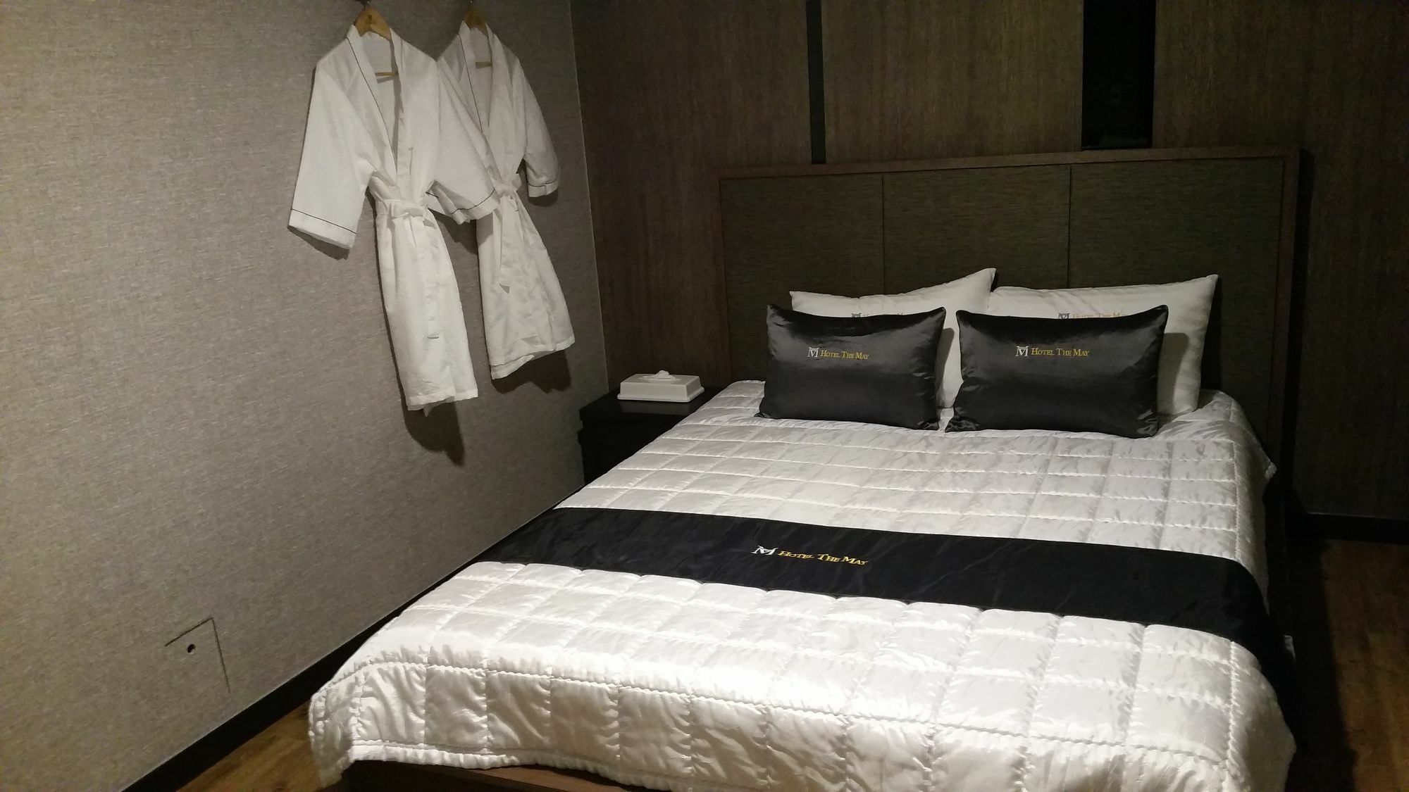 The May Hotel Busan Esterno foto